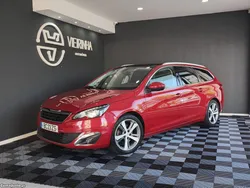 Peugeot 308 SW 2.0Hdi Allure (150CV)