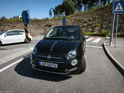 Fiat 500C cabrio