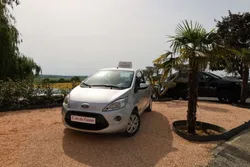 Ford KA 1.3 TDCI 75CH DPF STOP&START TREND