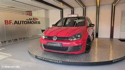 VW Golf 2.0 TSi GTI DSG