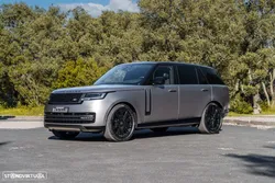 Land Rover Range Rover 4.4 P530 LWB 7L Autobiography