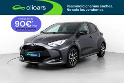 Toyota Yaris 120H 1.5 Style Plus