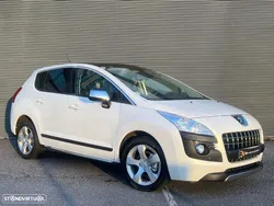 Peugeot 3008 1.6 HDi Allure