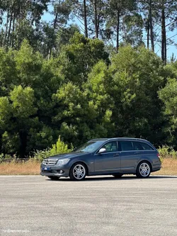 Mercedes-Benz C 220 CDi Avantgarde