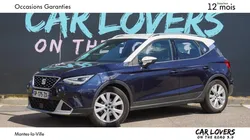 Seat Arona 1.0 TSI 110 ch Start/Stop DSG7 Xperience