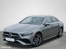 Mercedes-Benz A 250 Limousine e 8G-DCT AMG Line Advanced Plus
