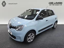 RENAULT Twingo III E-Tech Authentic