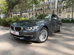 Bmw serie 3 f30 320d xdrive 184cv luxury 2014 faible kilométrage - suivis bmw complet (vidange de boite automatique & pont 2026) - garantie 12 mois - reprise possible de votre ancien véhicule