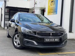 Peugeot 508 SW 1.6 BlueHDi Allure