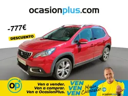 PEUGEOT 2008 1.2 PureTech S&S Allure 110