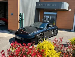 Porsche 981 Cayman GTS