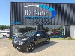 Nissan Juke 1.2 DIGT 115 TEKNA PLUS 2WD