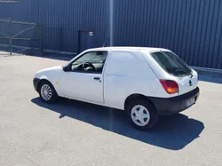 Ford Fiesta Van 1.8cc Diesel