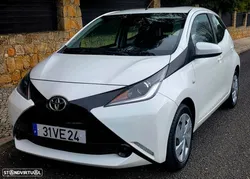 Toyota Aygo 1.0 X-Play Plus