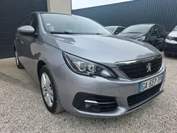 ✅peugeot 308 blue hdi ⏩️130 ch s&s active business ⏩️EAT8 BOITE AUTOMATIQUE