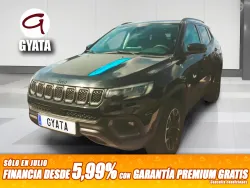 JEEP Compass 1.3 PHEV Trailhawk EAWD Aut. 240