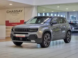 Jeep avenger turbo t3 100ch summit