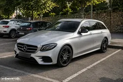 Mercedes-Benz E 220 d AMG 7L
