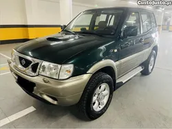 Nissan Terrano 2.7 tdi Tibete 125 cv