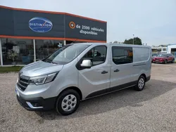 RENAULT TRAFIC L2H1 3000 Kg 2.0 Blue dCi - 150CH - BVA - CABINE APPROFONDIE - 6 PLACES