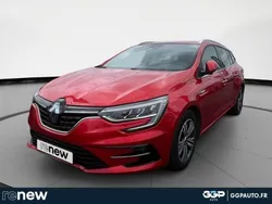 Renault Megane Estate 1.5 Blue dCi 115ch Intens -21B