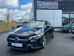 Mercedes CLA Shooting Brak AMG Line 200 d 8G-DCT