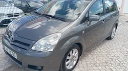 Toyota Corolla Verso 1.6 VVT-i Sol de 2005