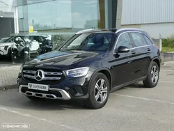 Mercedes-Benz GLC 220 d 4Matic