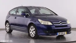 Citroën C4 1.6 HDi FAP VTR
