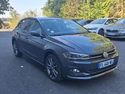 Volkswagen polo vi 1.6 tdi 14400 ttc 95 carat dsg7