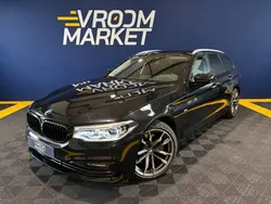 BMW Série 530D Touring 265ch M Sport - 2018 - Sièges ventilés - Caméra 360 - Suivi Complet