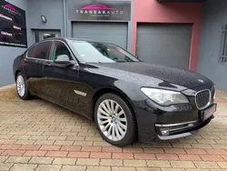 BMW SERIE 7 F01 LCI/F02 LCI 730d xDrive Luxe A Toit Ouvrant / Sièges Chauffants / Apple CarPlay