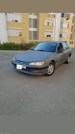 Peugeot 406 para despachar
