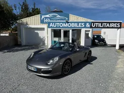 PORSCHE BOXSTER 3.4i - 310 - BV PDK TYPE 987 II 2009 CABRIOLET S