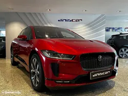 Jaguar I-Pace EV400 AWD HSE