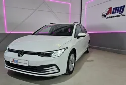 Volkswagen Golf Variant 2.0TDI 85kW DSG