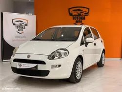 Fiat Punto 1.3 M-Jet Lounge S&S
