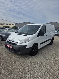 Citroën jumpy 2.0 hdi 125 ch l1h1 pack clim - 119 000 kms - 11/2015