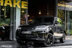 Land Rover Range Rover Sport 3.0 SDV6 HSE Dynamic