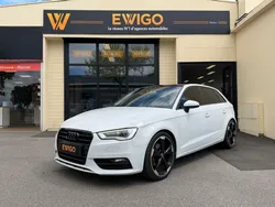 Audi a3 sportback 1.4 tfsi 150 ambition luxe s-tronic bva toit panoramique