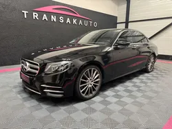 Mercedes-Benz CLASSE E 350d SPORTLINE