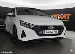 Hyundai i20 1.0 T-GDI Style Plus