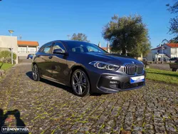 BMW 116 d M Sport