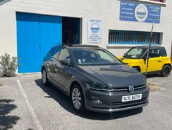 Volkswagen Polo 1.0 TSI 115ch Copper Line – Toit Ouvrant Garantie 6 mois Reprise possible