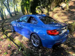 BMW 220 d coupe pack M top