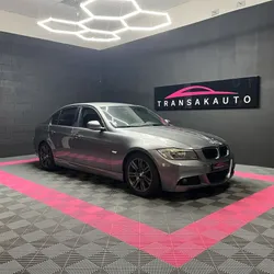 Bmw SERIE 3 320 d Sport Design - Pack M Sport Intérieur