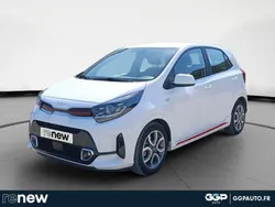 Kia Picanto 1.2 DPi 84ch GT Line