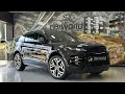 Land Rover Range Rover Evoque 2.0 P250 AWD R-Dynamic HSE Auto