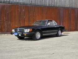 Mercedes 380 sl