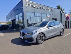 BMW Série 1 F40 116D - BV DKG